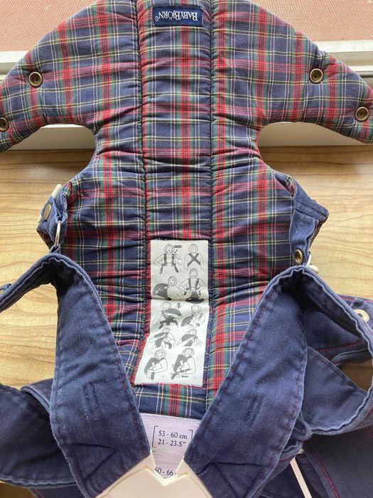 Бебешко Кенгуру BabyBjorn