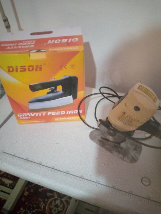 Juita tikuv moshinalari komplekt 4 ta