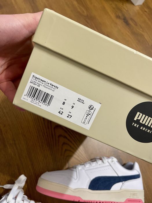 Puma Men's Slipstream LO Varsity