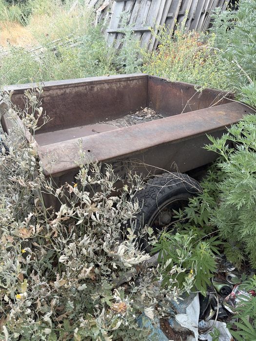 Продам прицем срочно