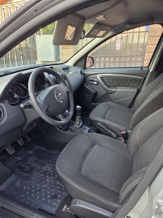 Dacia Duster 1.5 dci 4x4