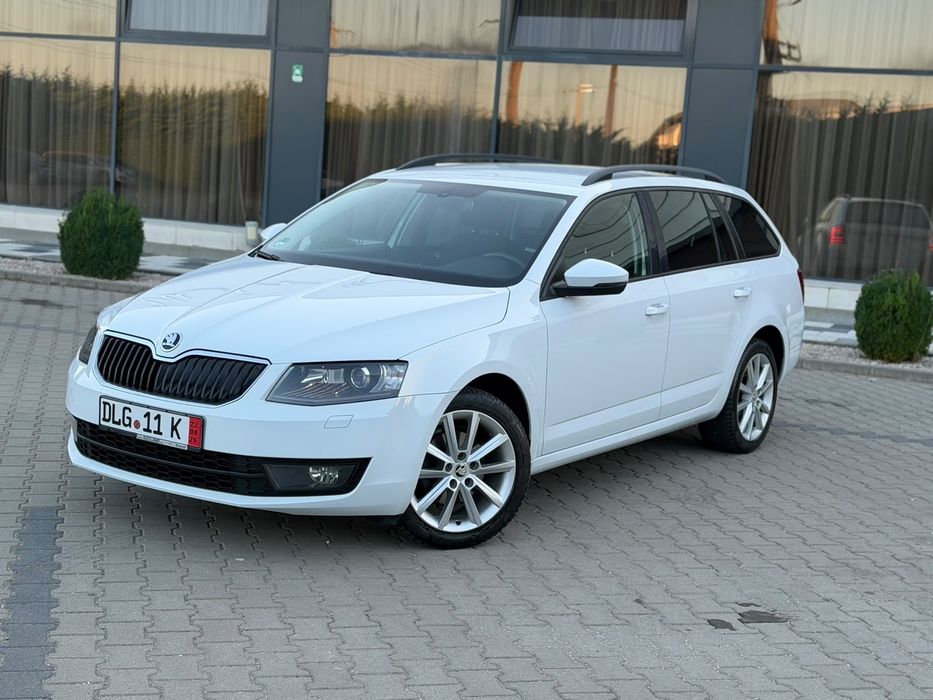 Skoda Octavia 2.0D