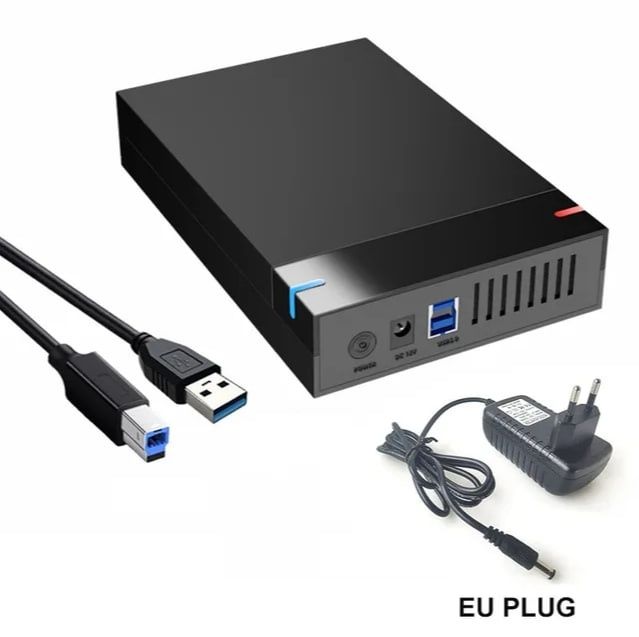 Hdd и ssd кейс 3.5 _2.5.