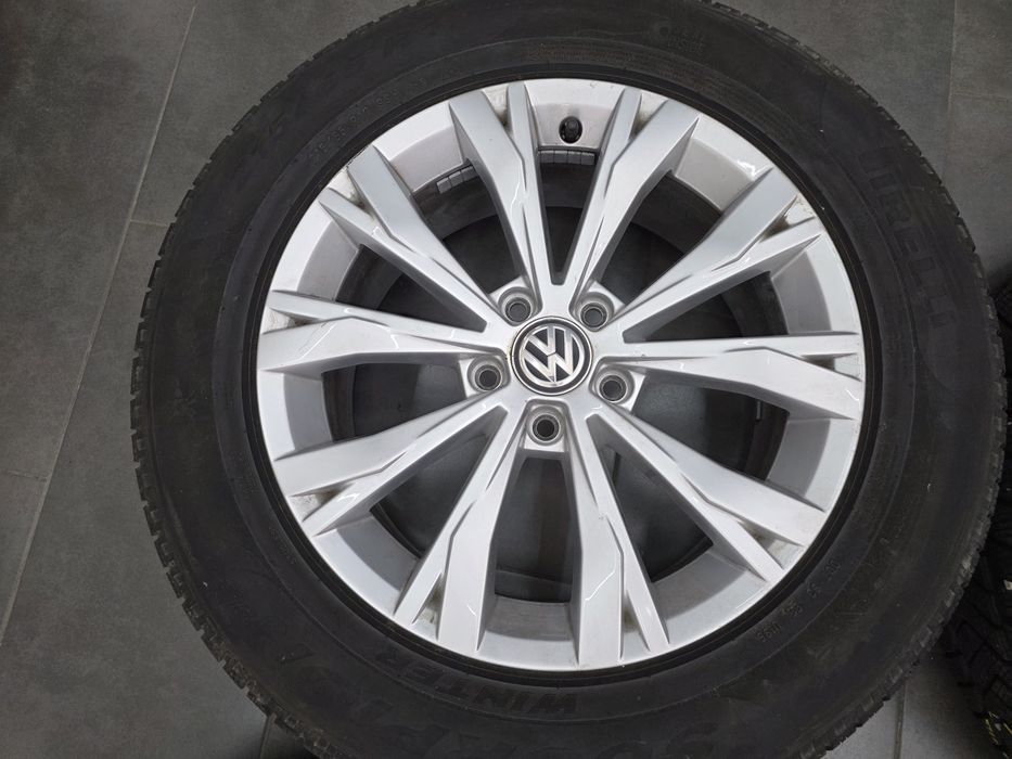 Джанти 17 - Volkswagen Tiguan