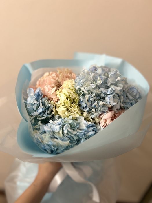 Продаю свежие букеты