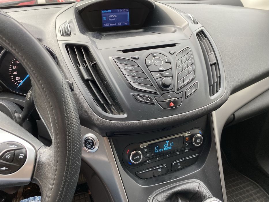Ford Kuga 2.0CDTI