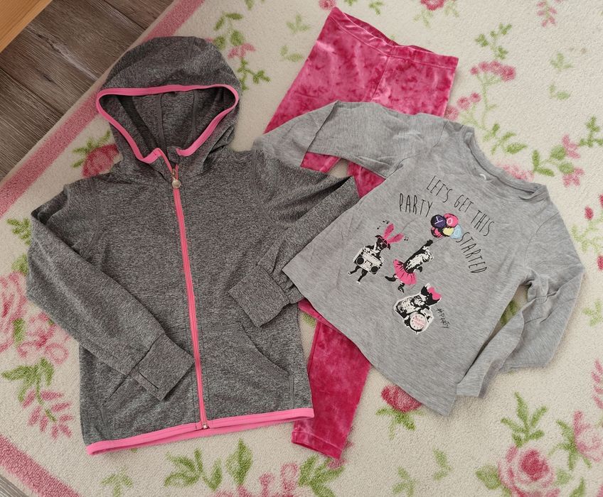 Нови дрешки за принцеси Guess, Mayoral, Okaidi и д-р.