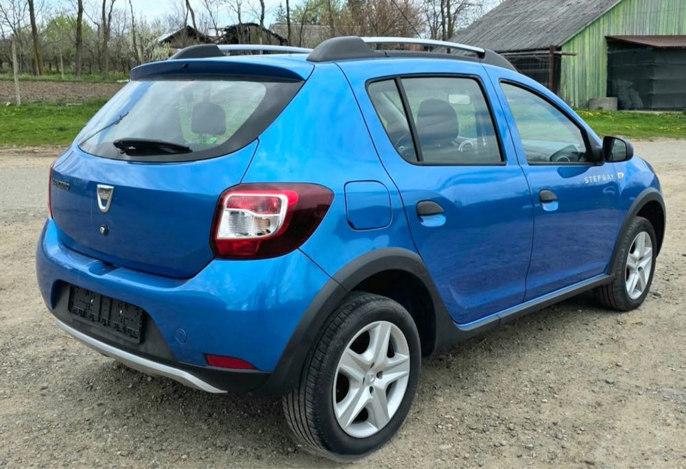 DACIA Sandero Stepway 2014 — imagine 2
