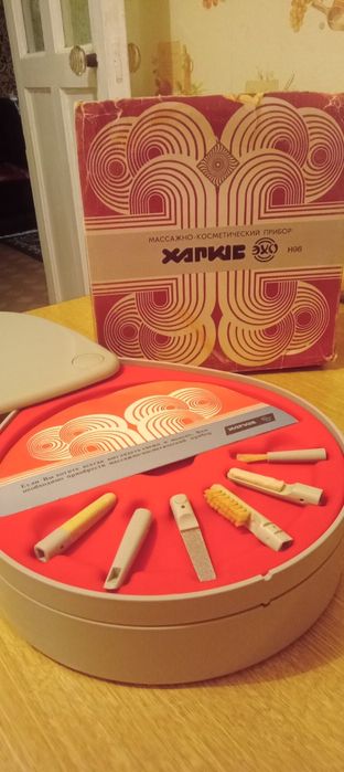 Массажёр косметический