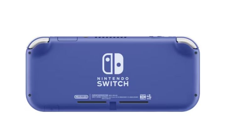 Nintendo switch lite с гаранция