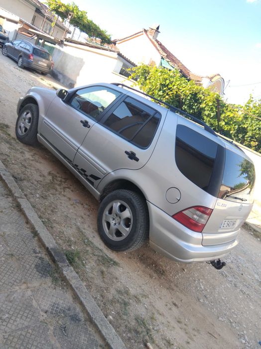 Продавам ML 270 CDI Автоматични скорости