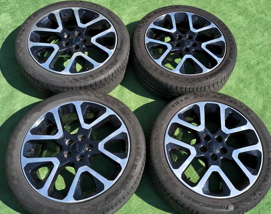 Джанти с Гуми 19ки, 5×110