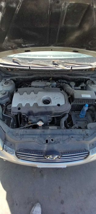 Hyundai accent  2008 Dezmembrez/Dezmembram