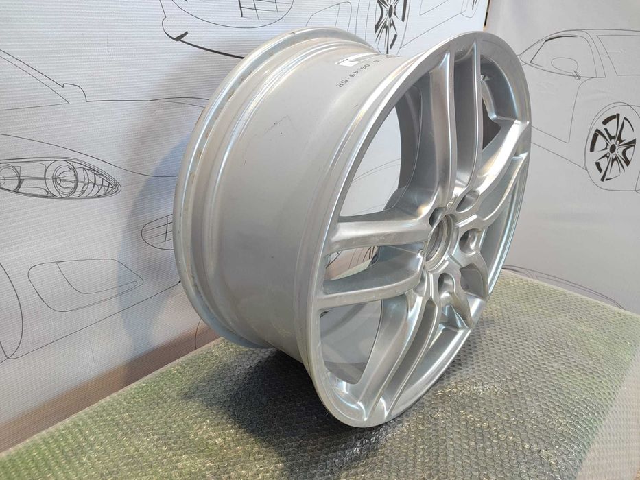 Janta Aliaj R19 Porsche Cayenne Turbo SUV (92A / 958) / Cod OEM RD576 (5F1)