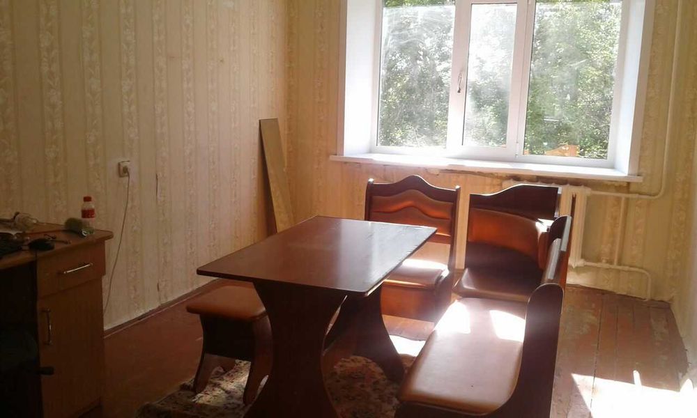 Продам 3-х комнатную в центре