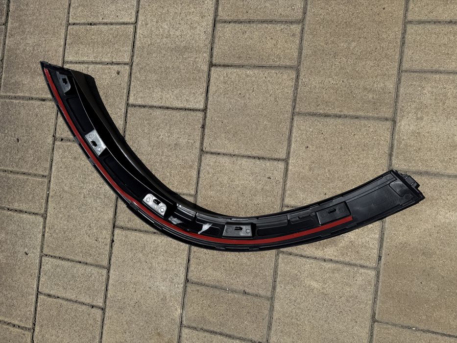 Overfender Bandou Aripa roata Dreapta Spate Mercedes GLE W167 AMG SUV