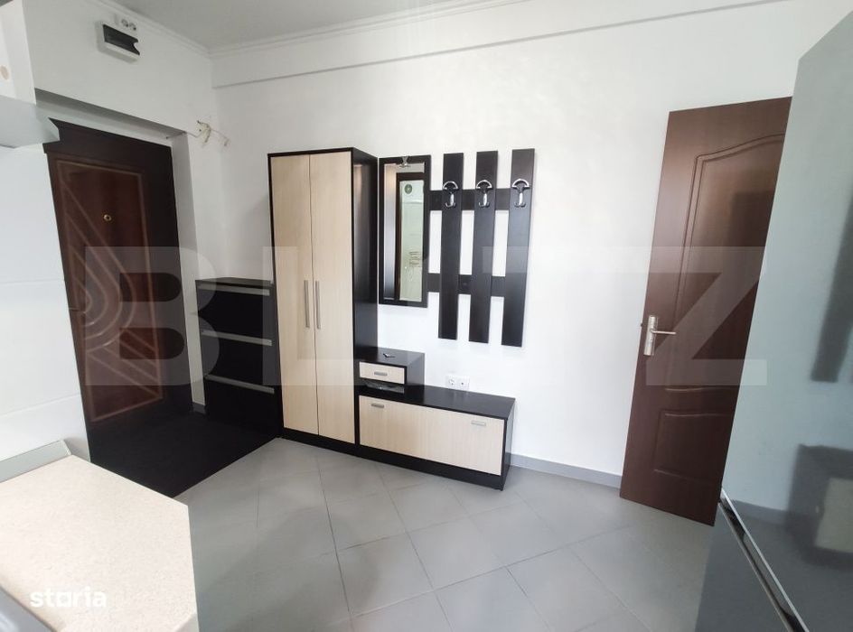 Apartament 2 camere, 50 mp, AC, balcon, zona Centrala