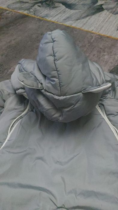 Комбенизон зимний . Очень тёплый.