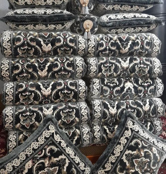 Ko'rpacha bo'lib to'lashga beriladi