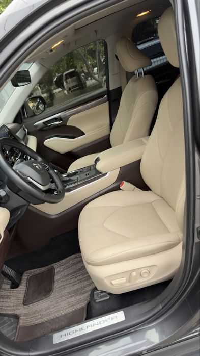 Toyota Highlander 2022 2.5 Hybrid Limited