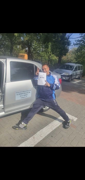 Instructor auto FEMEIE