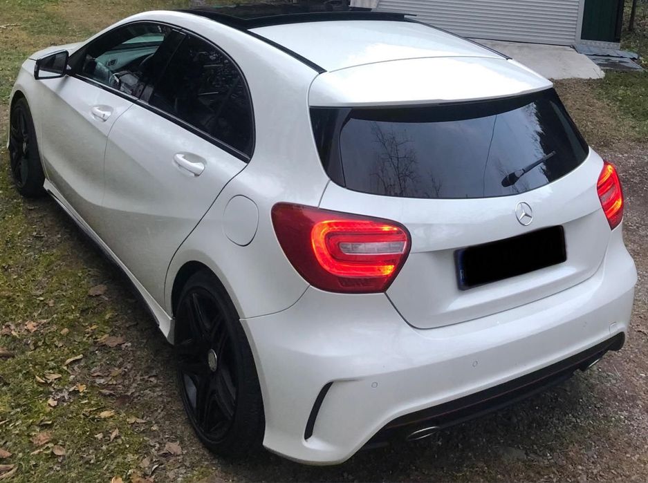 Mercedes-Benz A180 CDI