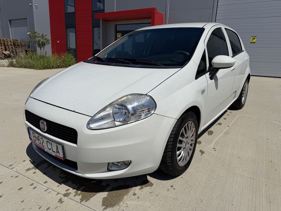 FIAT Grande Punto 2013