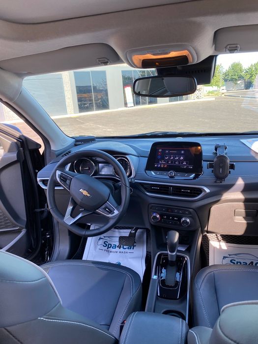 Chevrolet Tracker Premier