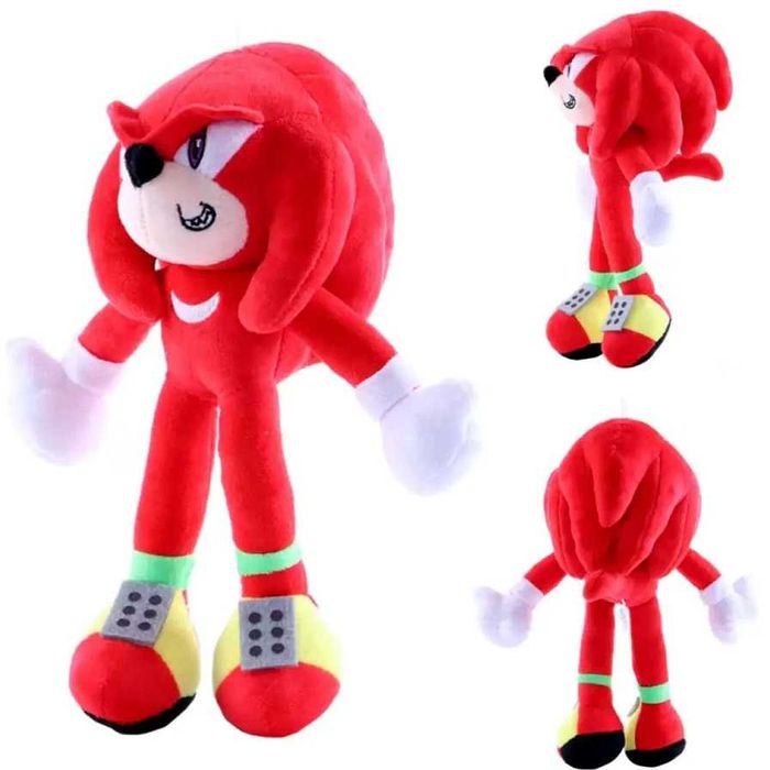 Голяма плюшена играчка Соник Sonic плюшена играчка