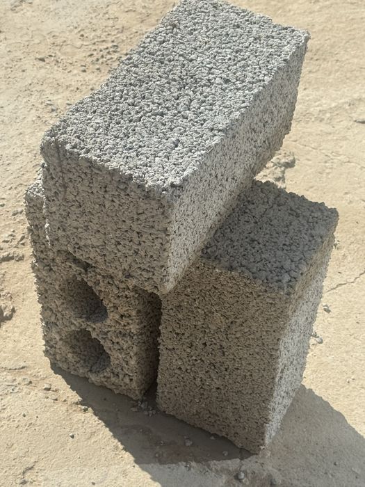 Шлакоблок сатылады сапалы