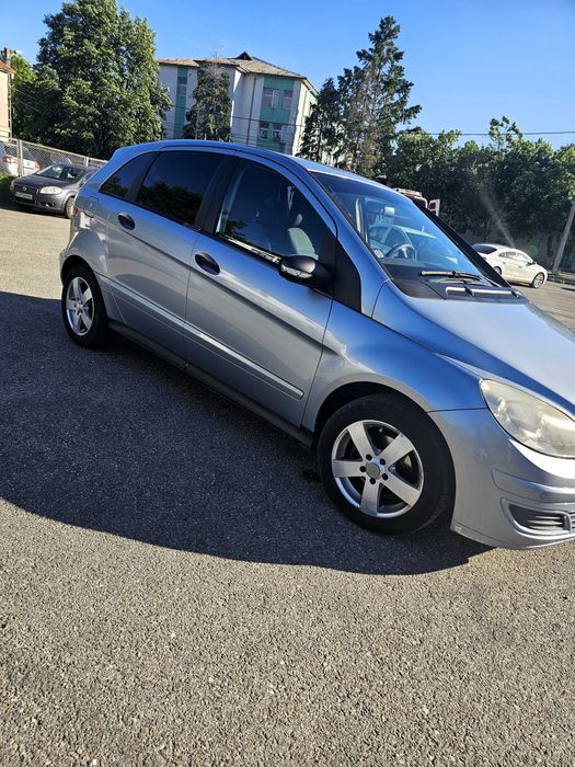 MERCEDES-BENZ B-Class 0 — imagine 2