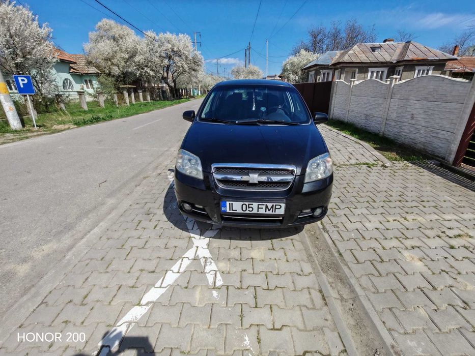 Chevrolet Aveo 1.4 benzina