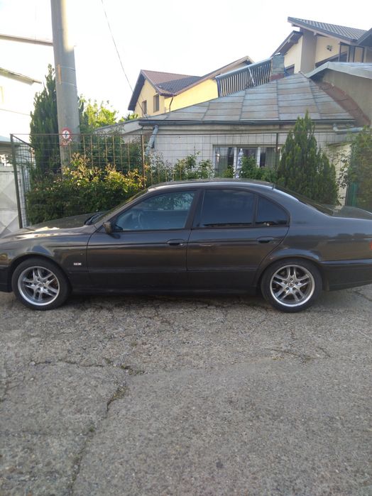 BMW Seria 5 2002 — imagine 2