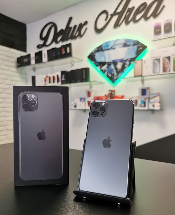 Iphone 11 Pro / Space Gray / 64 GB / DeluxGSM