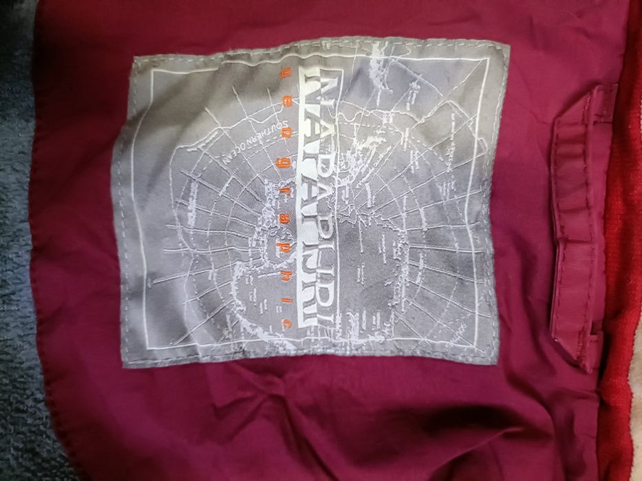 Geacă fas Napapijri mărime xl