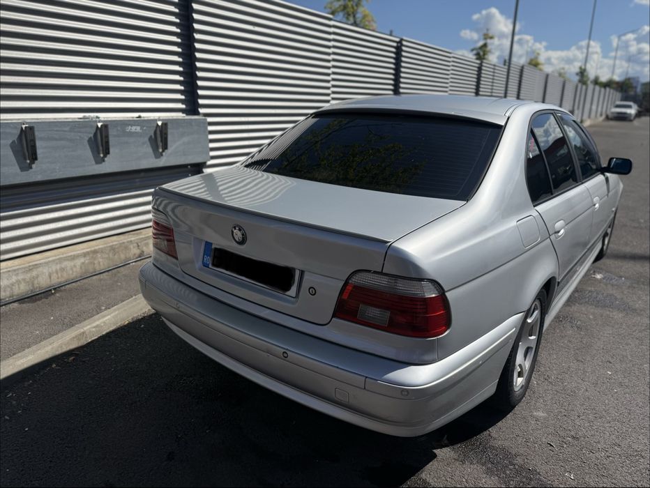 BMW 5 Series 2001 — imagine 4