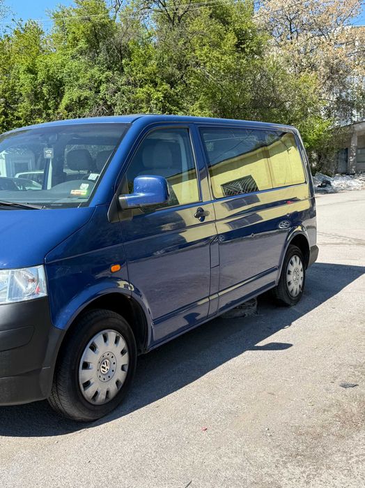 VW T5 2.5 TDI Пътнически