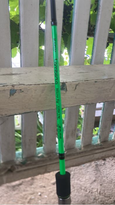 Kaida спиннинг 1-8г