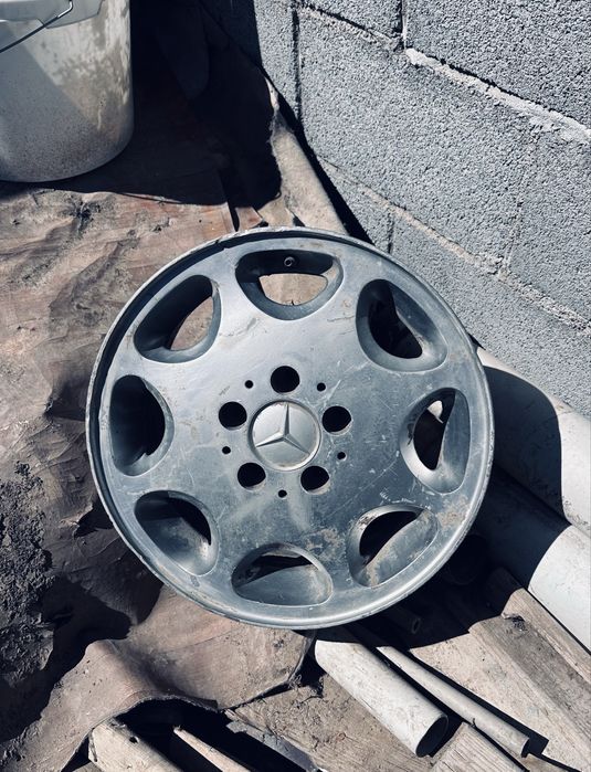 Диска ромашка для мерс