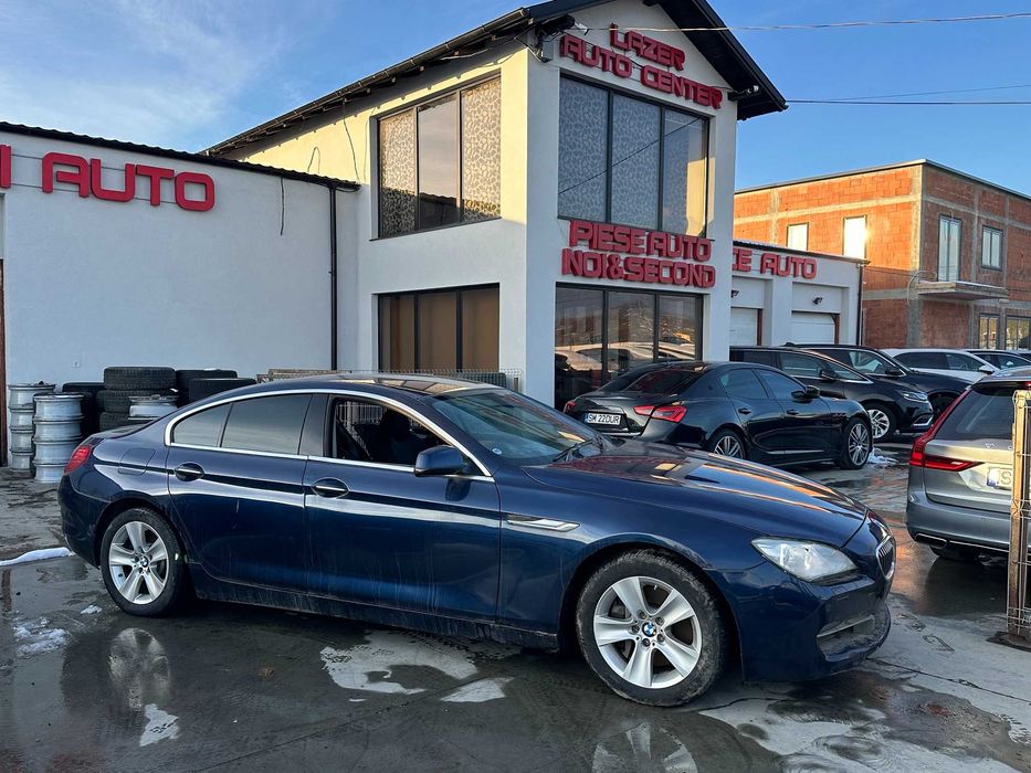 Dezmembrez BMW 640 Grand coupe F12 2015 N57D30B