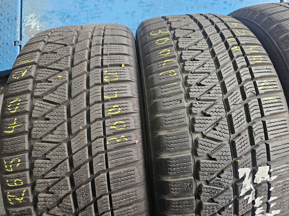 265 40 21 m+s kumho dot 2018