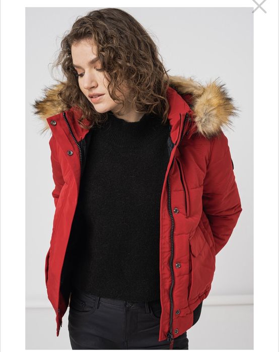 Зимно яке Superdry