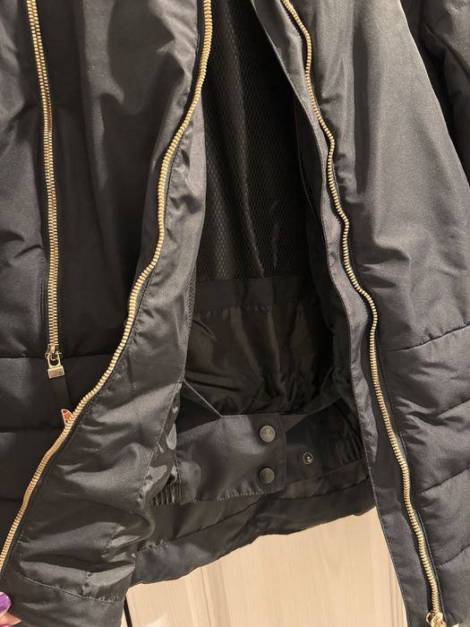 Jacheta ski Ellessee, stare excelenta, tehnica, foarte calduroasa