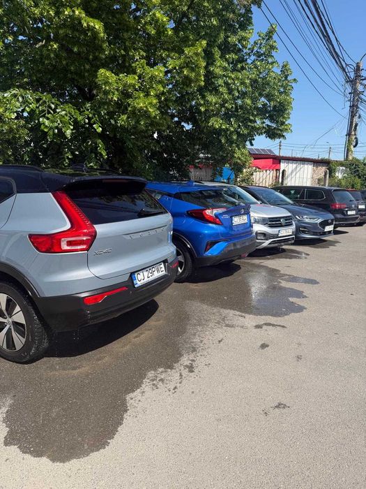 Inchirieri auto/Rent a car
