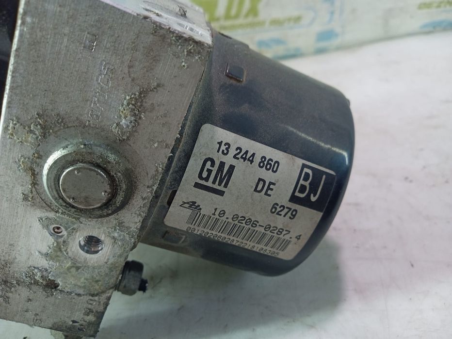 Pompa ABS 13244860 1.7 cdti A17DTR Opel Zafira B [2005 - 2010] 1.7 cd