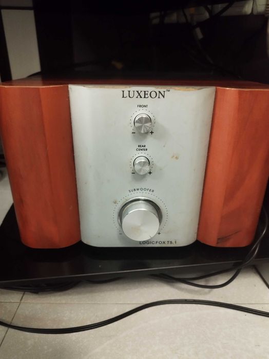 Luxeon T5.1RB, 1500 watt, домашно аудио