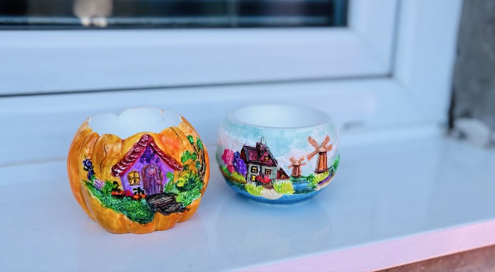 Ръчно изработени фигурки