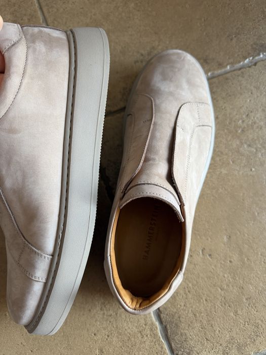 Hammerstein pantofi piele