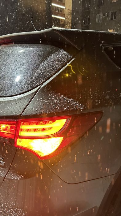 Задняя фара Hyundai Santa Fe 3