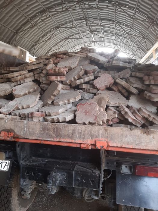 Брусчатка дом и сад